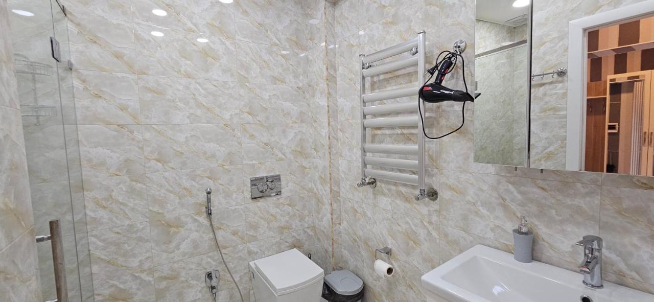 Park Azure Comfortable Apartment 바쿠 외부 사진