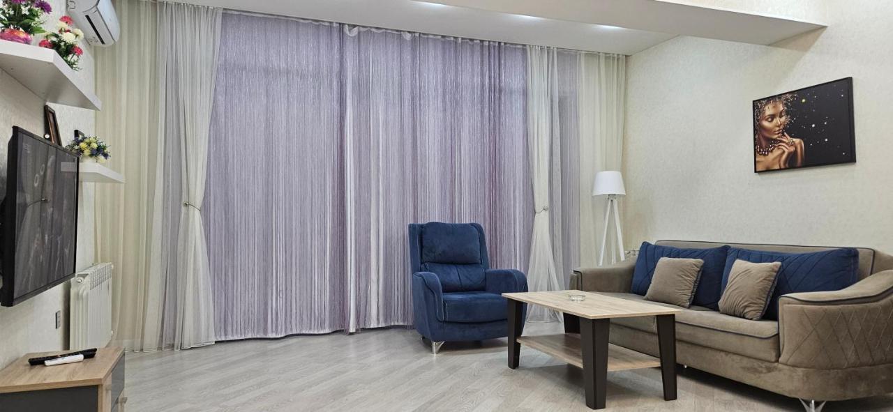 Park Azure Comfortable Apartment 바쿠 외부 사진