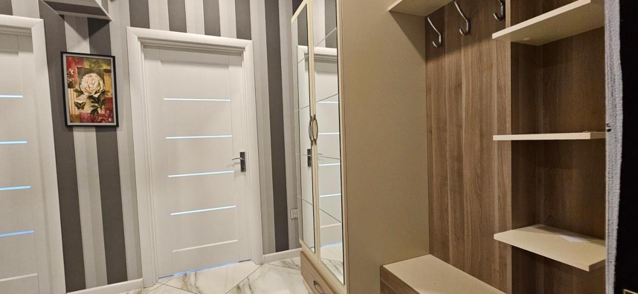 Park Azure Comfortable Apartment 바쿠 외부 사진